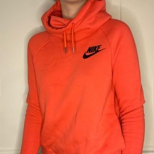 Coral Women’s Nike Hoodie